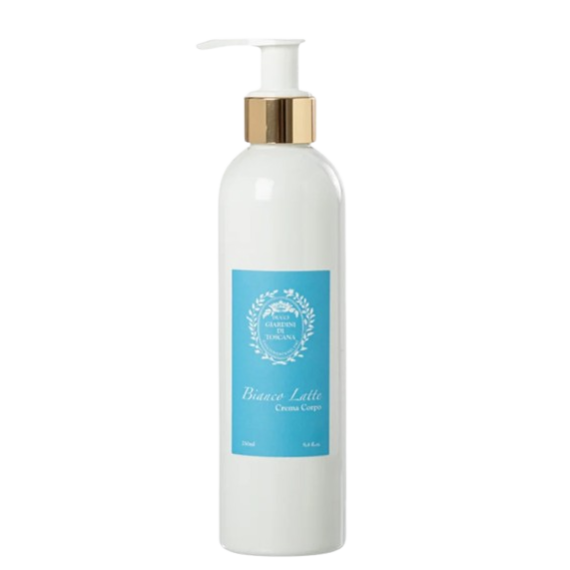 Giardini Di Toscana Bianco Latte Uniszex testápoló csomagolás nélkül