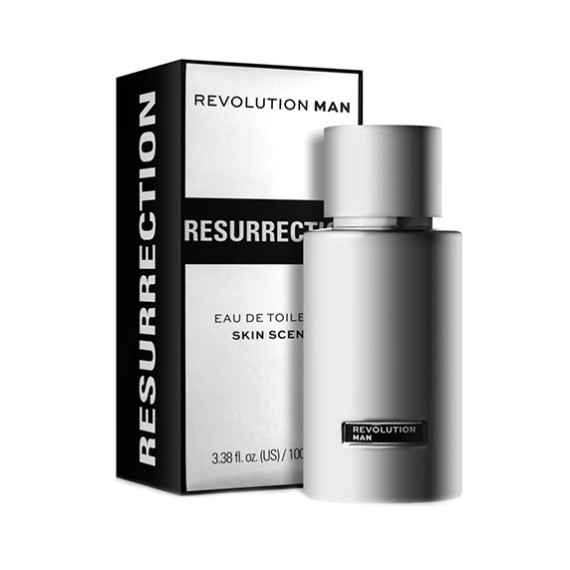 Revolution Man Resurrection Férfiaknak toalettvíz EDT