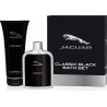 Jaguar Classic Black Ajándékkészlet férfiaknak