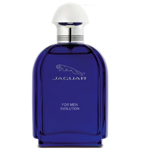 Jaguar For Men Evolution Parfüm víz férfiaknak Tester EDP