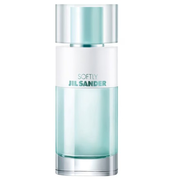 Jil Sander Softly Női parfüm Tester EDT