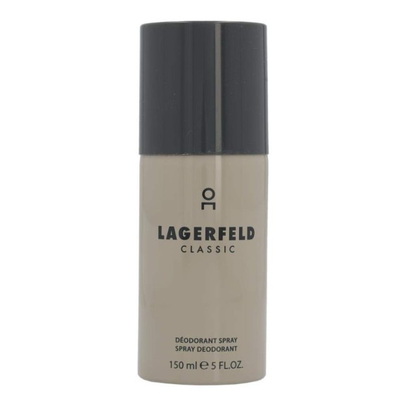 Karl Lagerfeld Lagerfeld Classic Dezodor spray férfiaknak
