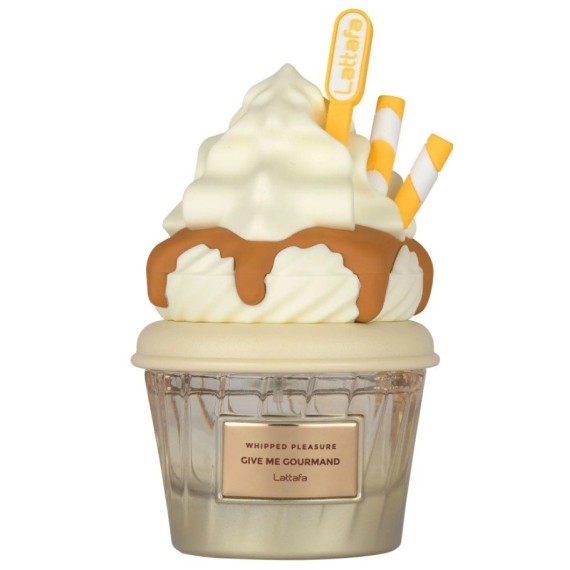 Lattafa Give Me Gourmand Whipped Pleasure Női parfüm EDP
