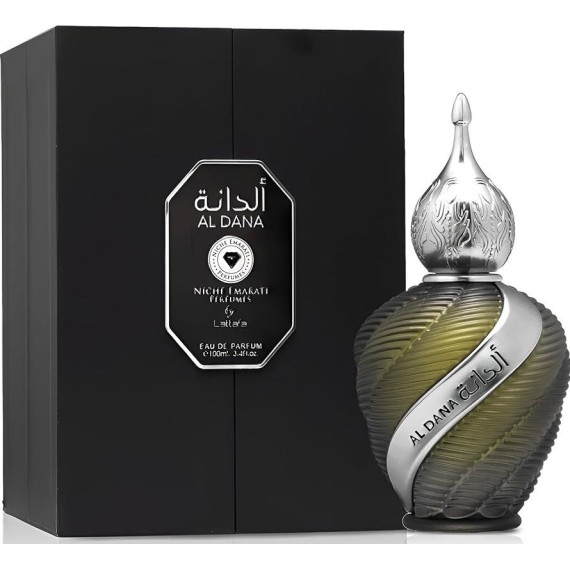 Lattafa Niche Emarati Al Dana Unisex parfüm EDP