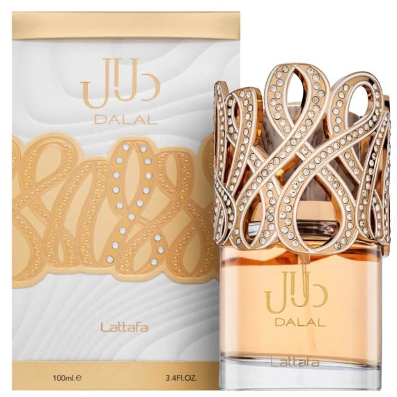 Lattafa Dalal Nőknek parfüm EDP
