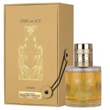 Lattafa Fire On Ice unisex...