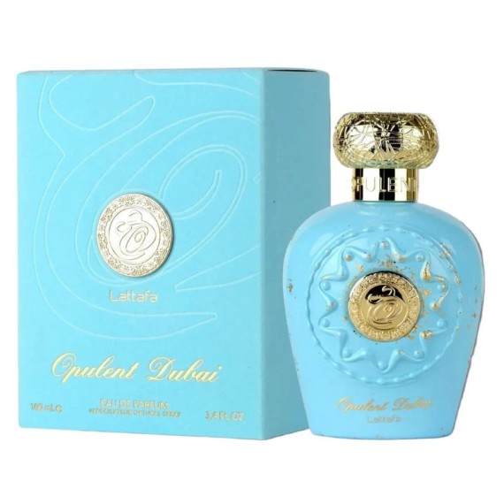 Lattafa Opulent Dubai unisex parfüm EDP