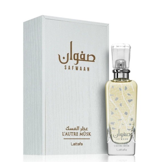 Lattafa Safwaan L`Autre Musk unisex parfüm EDP
