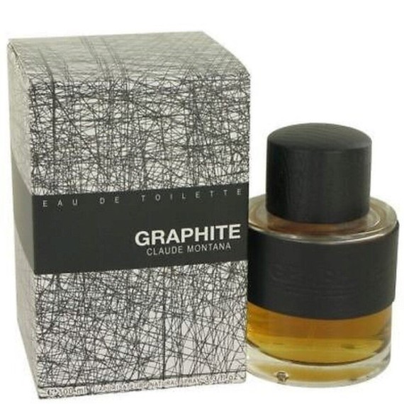 Montana Graphite Férfiaknak toalettvíz EDT