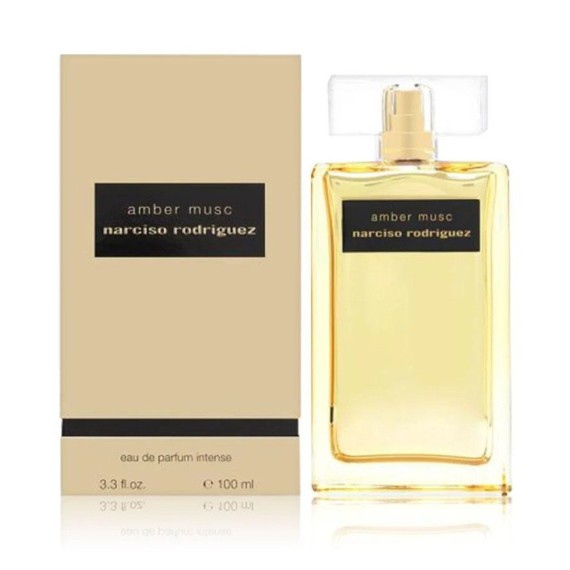 Narciso Rodriguez Amber Musc Eau De Parfum Intense Nőknek parfüm EDP