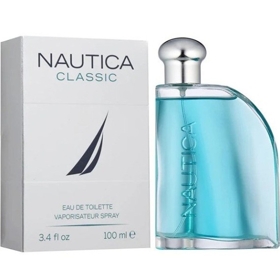 Nautica Classic Férfiaknak toalettvíz EDT