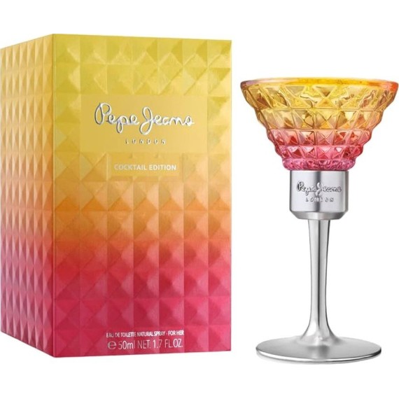Pepe Jeans Cocktail For Her Nőknek parfüm EDP