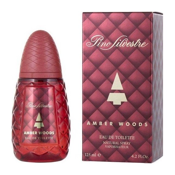 Pino Silvestre Amber Woods Man Férfiaknak toalettvíz EDT