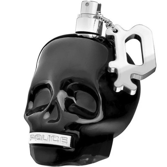 Police To Be Bad Guy Férfi parfüm Tester EDT