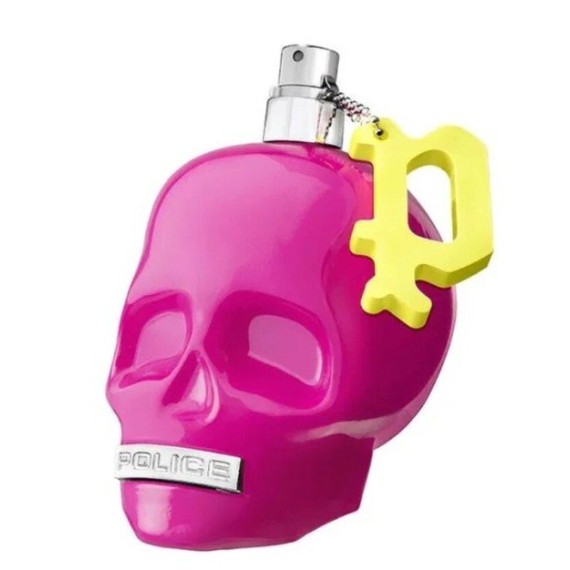 Police To Be Good Vibes Parfüm víz nőknek Tester EDP