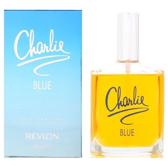 Revlon Charlie Blue Eau Fraiche Nőknek toalettvíz EDT