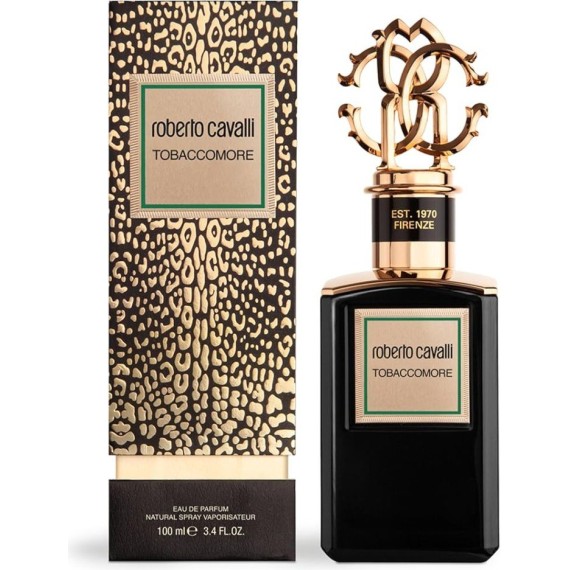Roberto Cavalli Tobaccomore Unisex parfüm EDP