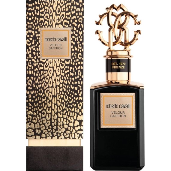 Roberto Cavalli Velour Saffron Unisex parfüm EDP