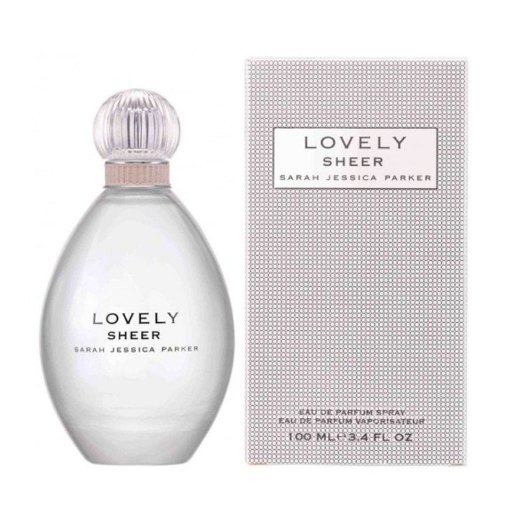 Sarah Jessica Parker Lovely Sheer Nőknek parfüm EDP