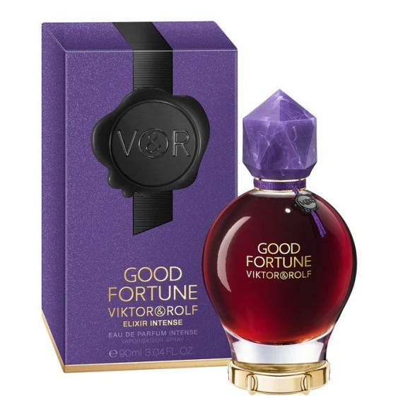 Viktor & Rolf Good Fortune Elixir Intense Nőknek parfüm EDP