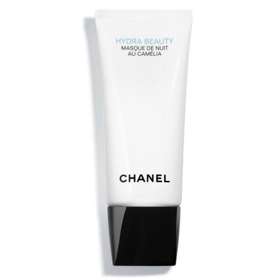 Chanel Hydra Beauty Masque De Nuit Au Camélia Hidratáló éjszakai maszk