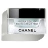 Chanel Hydra Beauty Micro Crème Yeux Hidratáló szemkörnyékápoló krém világosító hatással