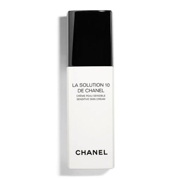 Chanel La Solution 10 De Chanel Arckrém érzékeny bőrre
