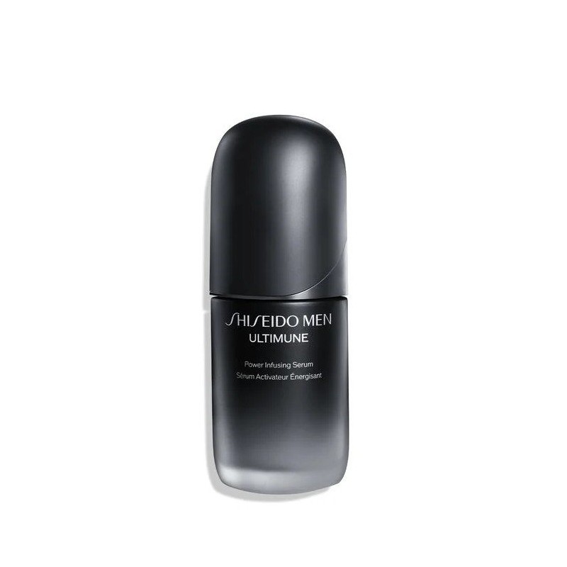 Shiseido Men Ultimune Power Infusing Serum Férfi arcszérum