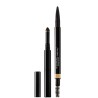 Shiseido Brow Ink Trio Szemöldök ecset, púder és ceruza