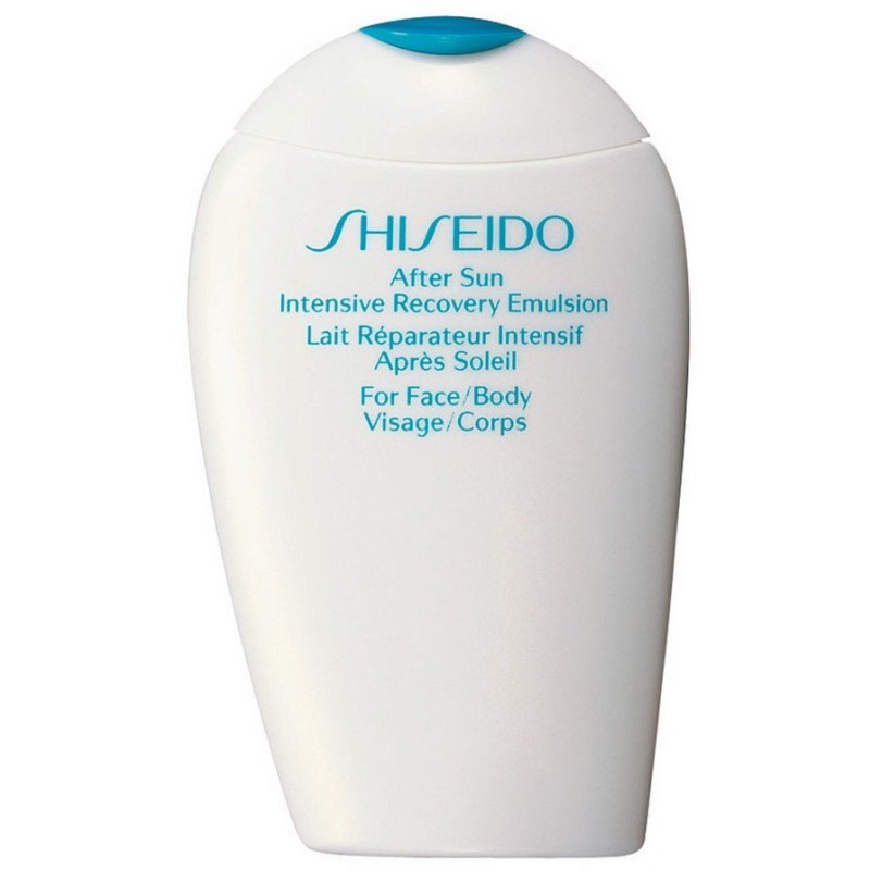 Shiseido After Sun Intensive Recovery Emulsion Napozás utáni regeneráló emulzió