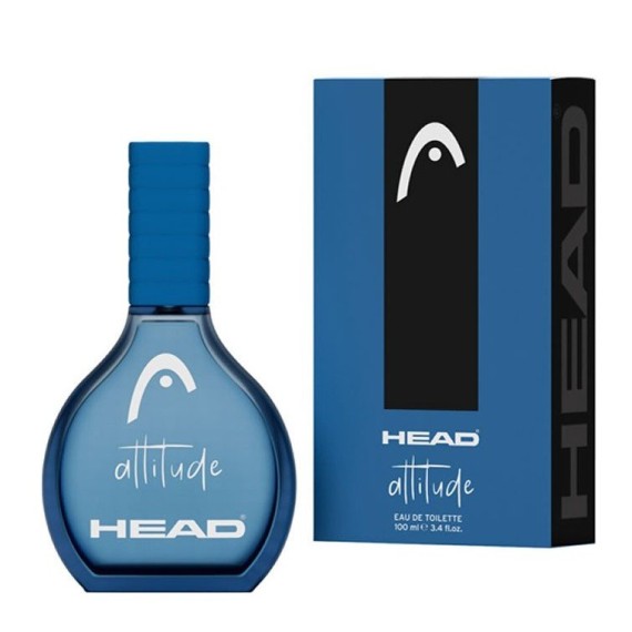 Head Attitude Férfiaknak toalettvíz EDT
