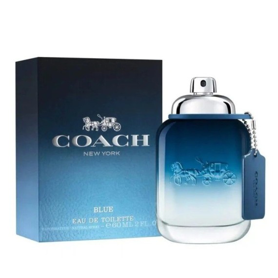 Coach Blue Férfiaknak toalettvíz EDT