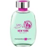 Mandarina Duck Let's Travel To New York Női parfüm Tester EDT