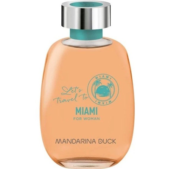 Mandarina Duck Miami Női parfüm Tester EDT