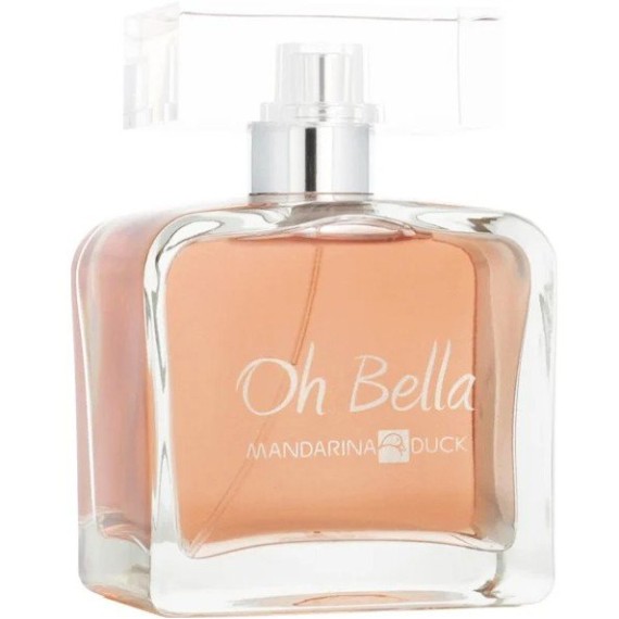 Mandarina Duck Oh Bella Női parfüm Tester EDT
