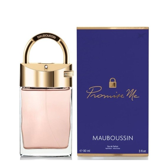 Mauboussin Promise Me Nőknek parfüm EDP