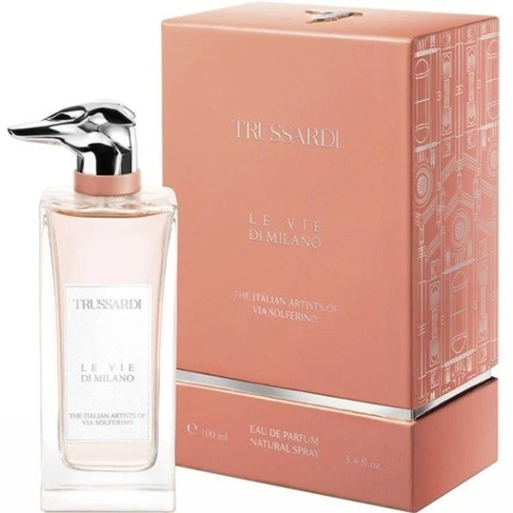 Trussardi La Vie Di Milano Italian Artists Of Via Solferino Unisex parfüm EDP