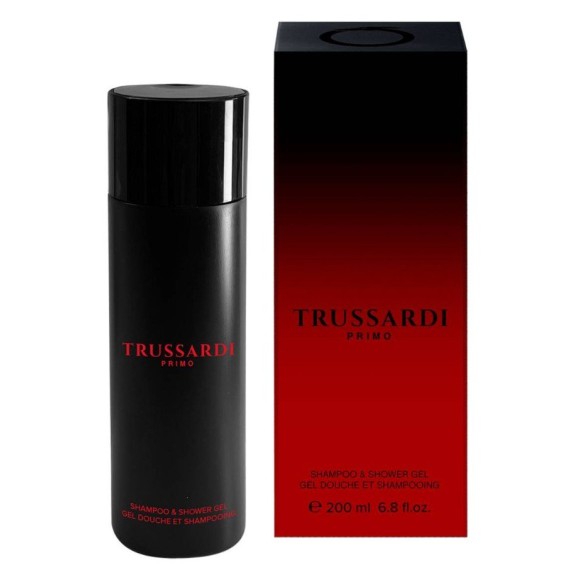 Trussardi Primo Tusfürdő férfiaknak