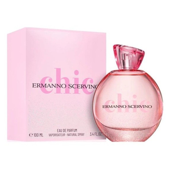 Ermanno Scervino Chic Nőknek parfüm EDP