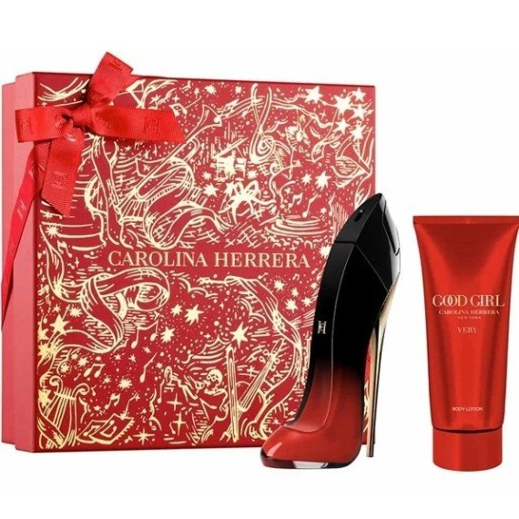 Carolina Herrera Very Good Girl Elixir Női ajándékcsomag