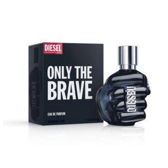Diesel Only The Brave Férfi parfüm EDP