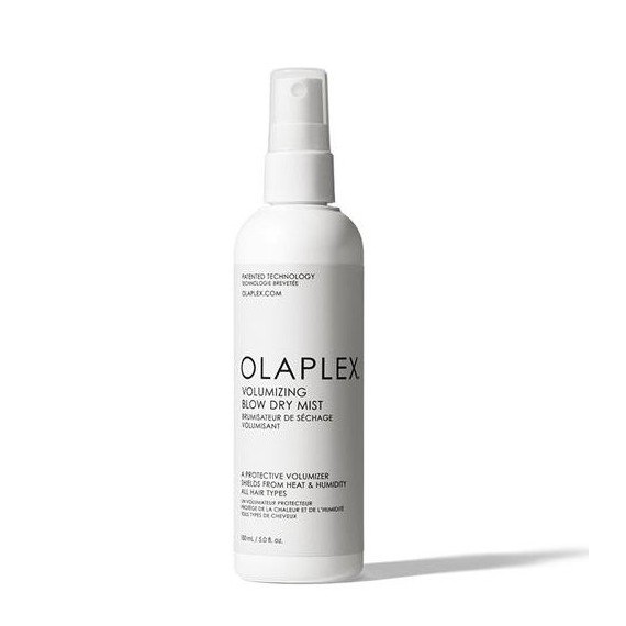 Olaplex Volumizing Blow Dry Mist Formázó spray minden hajtípusra