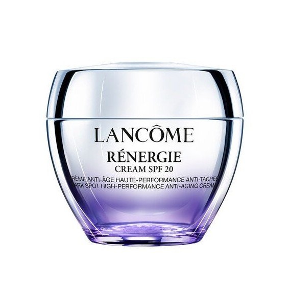 Lancome Renergie Dark Spot High Performance Anti-Aging SPF 20 Arckrém Tester