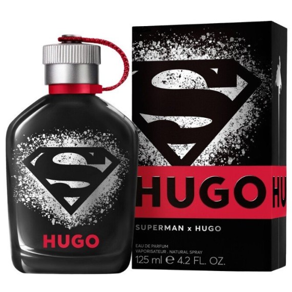 Hugo Boss Superman x Hugo Férfi parfüm EDP