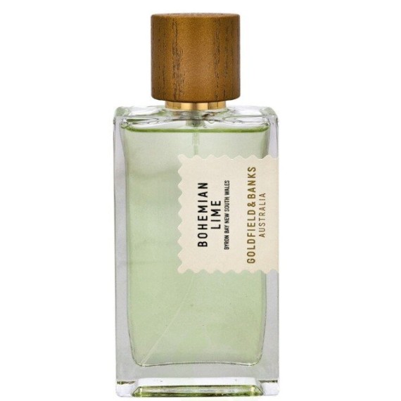 Goldfield & Banks Bohemian Lime Parfüm víz unisex Tester EDP