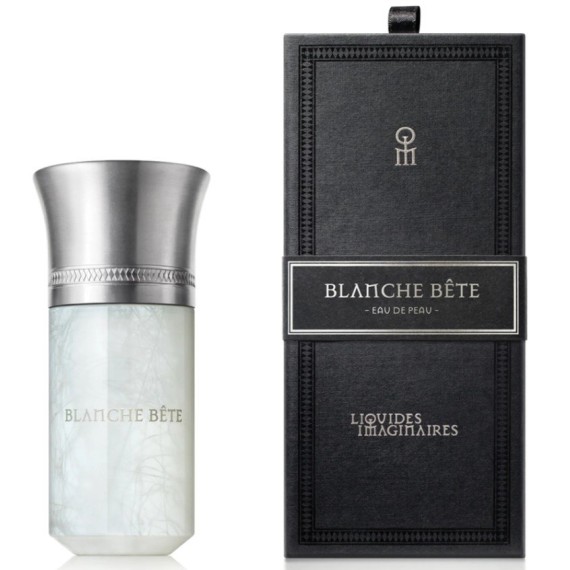 Les Liquides Imaginaires Blanche Bete Unisex parfüm víz EDP