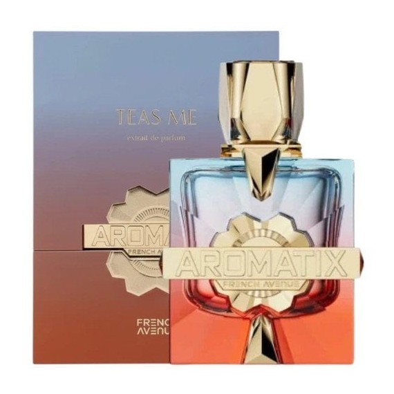 French Avenue Aromatix X Teas Me Extrait De Parfum Unisex parfüm kivonat
