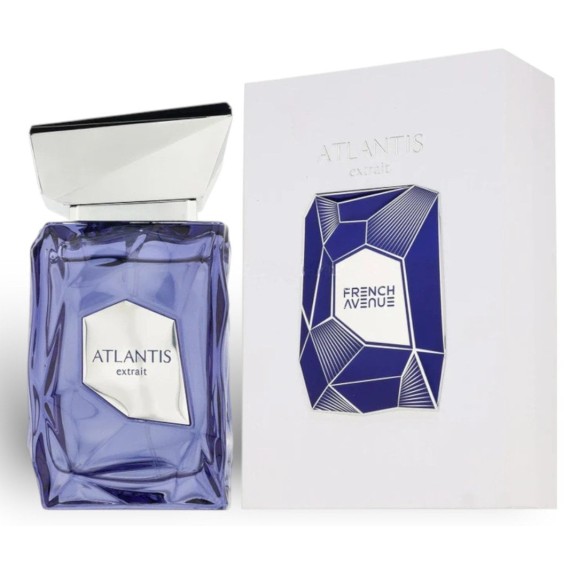 French Avenue Atlantis Extrait De Parfum Unisex parfüm kivonat