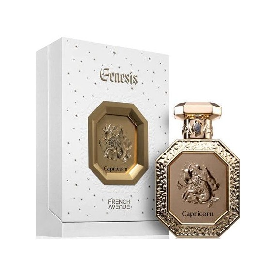 French Avenue Genesis Capricorn Unisex parfüm EDP
