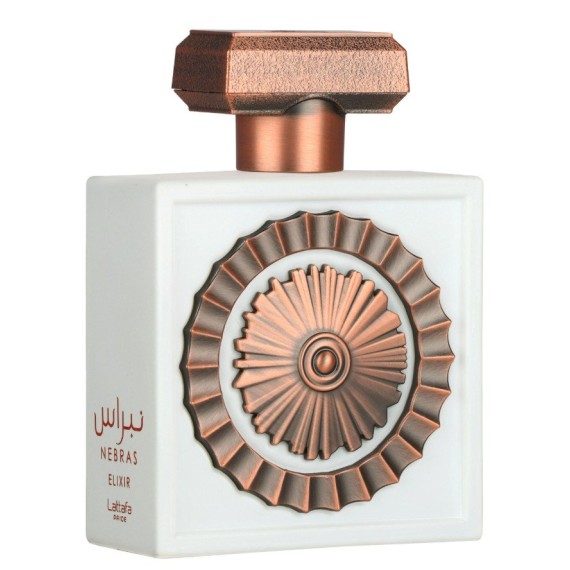 Lattafa Pride Nebras Elixir unisex parfüm víz EDP